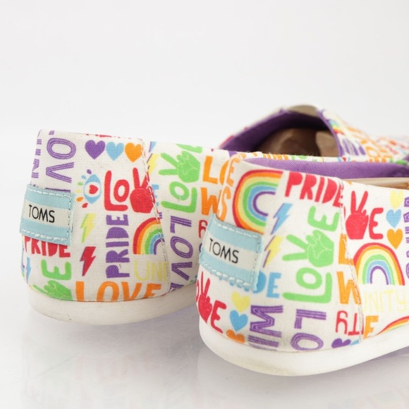 TOMs Pride Shoes - Picture 3 of 12